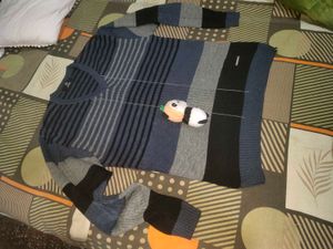 Mrn Duke Sweater
