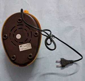 Electric Chocolate Fondue Pot