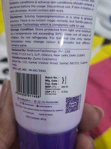 2 Sanfe Spotlite Body Lightening Cream