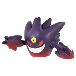 Pokemon Official TOMY Gengar Figure