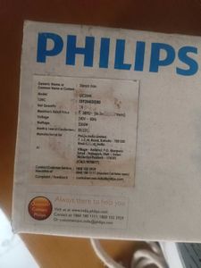Philips Iron new condition