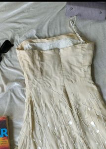 mini sequin dress