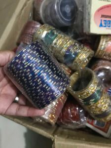 Assorted Bangles Collection lot