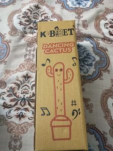 Dancing Cactus Toy USB