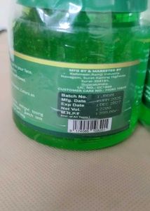 Alovera Gel Plus Free Gift