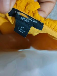 Ann Taylor  Button-Down kurta Dress (Si