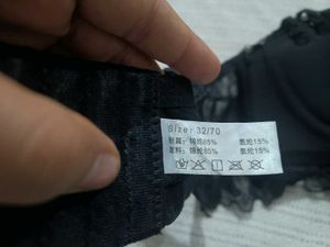 Black 🖤 Bra