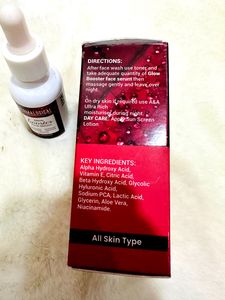 DERMALOGICAL  glow booster face serum