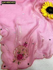 Beautiful Work Saree