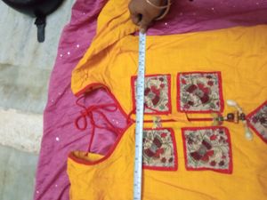 Chuddidar Dress Set