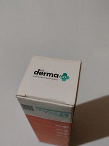 The Derma Co Hyaluronic Sunscreen Gel SPF 50