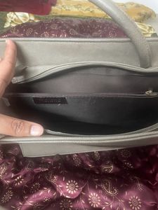 Dusty Olive Handbag