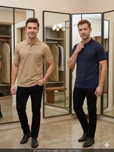 Classic Polo Shirts for Men