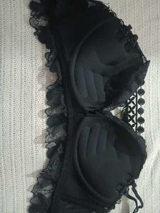 Black 🖤 Bra