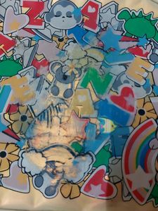 Zara Cute Cartoon Backpack