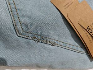 Scotch &amp; Soda Light Wash Jeans