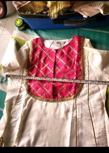 Lahenga Kurti Set