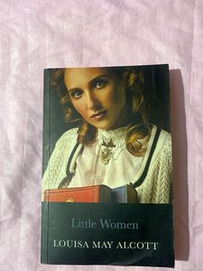 Little Women by Louisa May Alcott