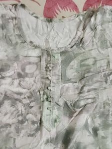81.Print Kurta(XXL)