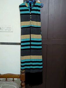 Striped Kurta
