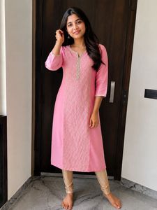 Elegant Pink Suit with Leggings