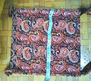 New Paisley Sling Bag