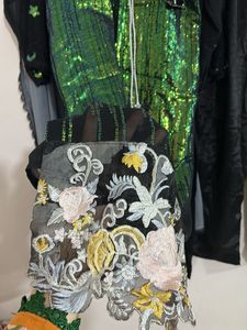 Stunning Sequin Kurta Set