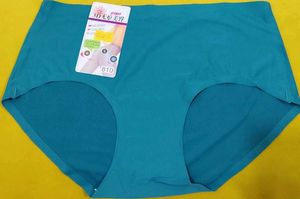 2017 -- 3D Seamless without elastic Panty