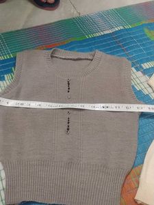 Knit Sweater blouse