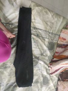 Black Jogger Pants
