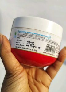 Mamaearth Beetroot Moisturizing Cream