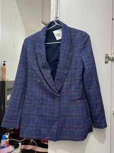 Formal Woollen Blazer For Medium &amp;large Size