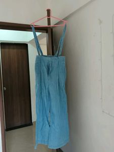 Denim Overalls - Trendy & Comfy
