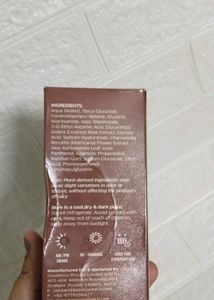 Bake De-Tan Face Wash