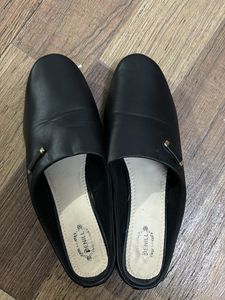 Black Wedges🔥( Price Drop🥳)