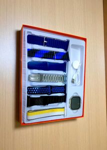 Apple Watch Ultra (1St Copy) @699/-