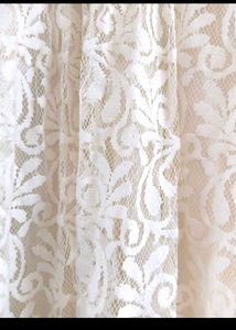 Elegant Lace Mini Dress NEW
