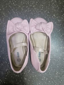 Max Pink Bellies For Girls - Size 25