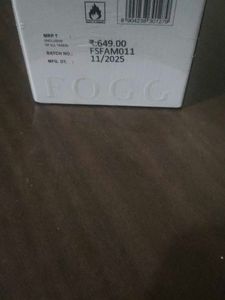 Fogg Elite Perfume