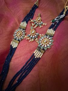 Beaded Necklace Set