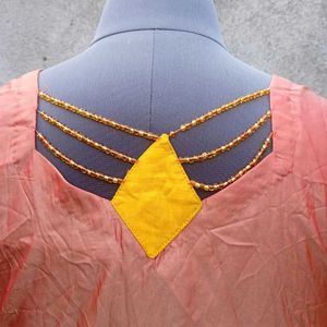Silk Sequence Kurti