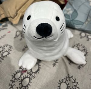 Cute Seal Plush