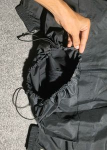Champion Packable Windbreaker (Embroidered)