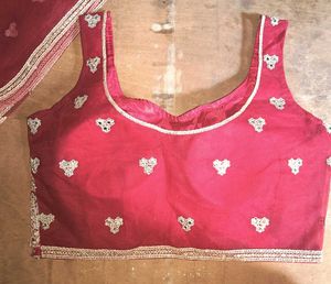 Brand New lehenga choli with dupatta