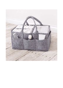 PrettyKrafts Baby Diaper Caddyl Bag