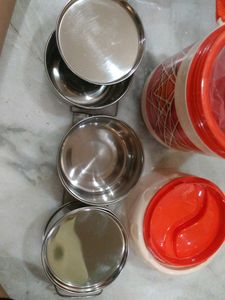 True Ware Insulated Lunch Box