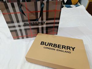 🇳🇿💫🎀Burberry London England Men's Shirt