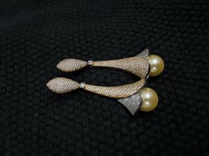 Pearl Drop Earrings