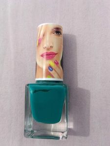 JOFT Nail Color - Teal Shade