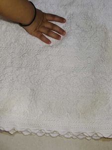 Beautiful chicken work Embroidered plazos